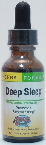 Herbs Etc Deep Sleep Professional Strength-1 Oz