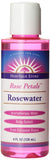 Heritage Store Rose Petals Rosewater-4 Oz