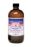 Heritage Store Grapeseed Oil-16 Oz