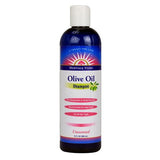 Heritage Store Olive Oil Shampoo Unscented-12 Oz