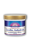 Heritage Store Lanolin Anhydrous Fragrance Free-4 Oz