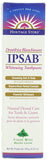 Heritage Store IPSAB Whitening Toothpaste Fresh Mint-4.23 Oz
