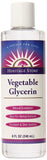 Heritage Store Vegetable Glycerin Rosewater-8 Oz