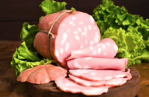 Mortadella - Freshly Sliced Deli Meat