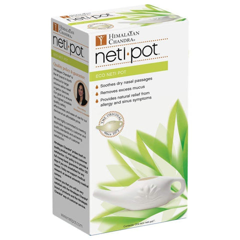 Himalayan Chandra Neti Pot Eco Neti Pot Travel