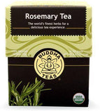 Buddha Teas, Rosemary Tea - 18 Tea Bags