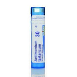 Boiron Antimonium Tartaricum 30 C, Pellets - 80 Each