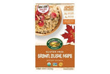 Natures Path Organic Oatmeal, Brown Sugar Maple, with Ancient Grains - 8 Each