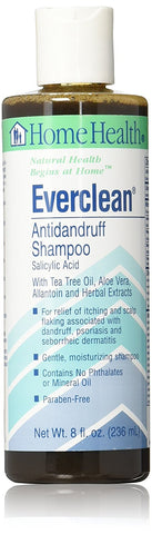Home Health Everclean Antidandruff Shampoo-8 Oz
