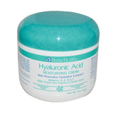 Home Health Hyaluronic Acid Moisturizing Cream-4 Oz