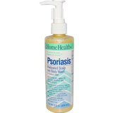 Home Health Psoriasis Medicated Scalp & Body Wash-8 Oz