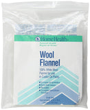 Home Health Wool Flannel Small Size-12 in X 18 in