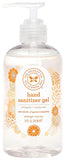 The Honest Co Hand Sanitizer Gel Grapefruit Grove-8 Oz