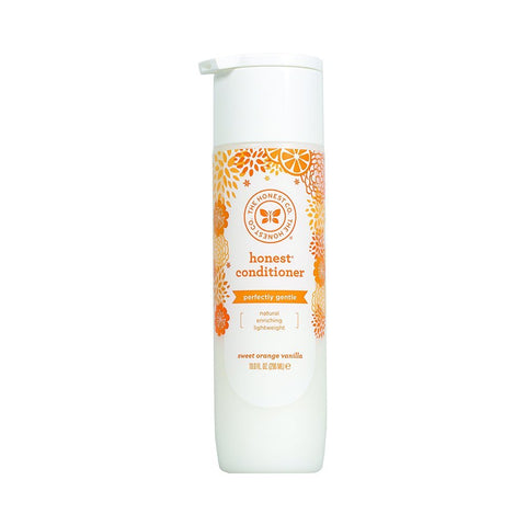 The Honest Co Honest Conditioner Perfectly Gentle Sweet Orange Vanilla-8.5 Oz