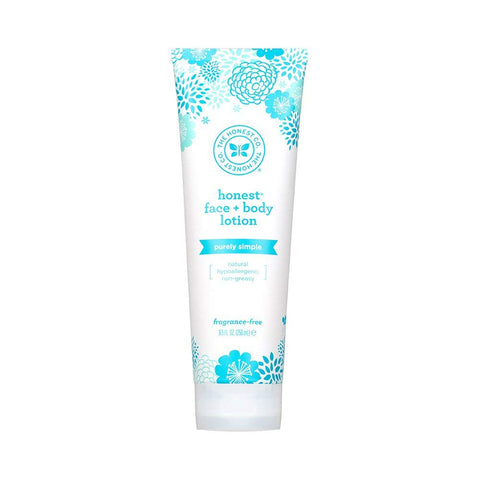 The Honest Co Honest Face & Body Lotion-8.5 Oz