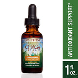 Host Defense Chaga Extract Antioxidant & DNA Support-1 Oz