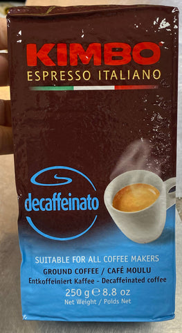 Decaf Espresso