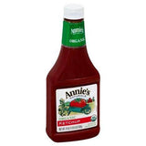 Annies Ketchup, Organic - 24 Ounces