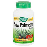 Natures Way Saw Palmetto Berries, 585 mg, Vegetarian Capsules - 180 Capsules