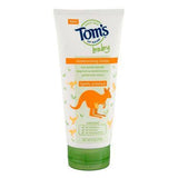 Toms of Maine Baby Moisturizing Lotion, Lightly Scented - 6 Ounces