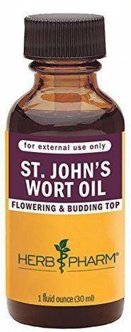 Herb Pharm St. john's Wort Oil - 1 Ounce