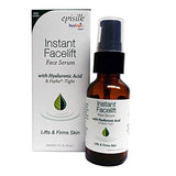 Hyalogic Episilk Instant Facelift Face Serum With Hyaluronic Acid & Pepha Tight-1 Oz