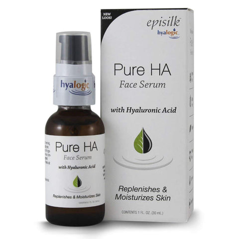 Hyalogic Episilk Pure HA Face Serum With Hyaluronic Acid-1 Oz