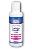 Heritage Store Food Grade Hydrogen Peroxide 3% USP-16 Oz