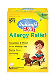 Hyland's 4Kids Allergy Relief Ages 2-12-125 Quick Dissolving Tablets