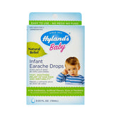 Hyland's Baby Infant Earache Drops-0.33 Oz