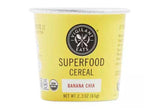 Vigilant Eats Organic Banana Chia Superfood Cereal