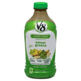 V8 Juice Blend, Sweet Greens - 46 Ounces