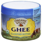 Organic Valley Ghee, Organic - 7.5 Ounces