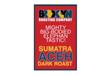 Brooklyn Roasting Company Dark Roast Sumatra Aceh Coffee