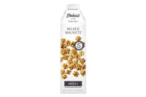 Elmhurst Milked Walnuts - 32 Ounces