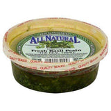 All Natural Pesto, Fresh Basil - 7 Ounces