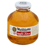 Martinellis Gold Medal 100% Juice, Pure, Apple - 10 Ounces