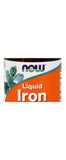 Now Foods Liquid Iron - 8 Ounces