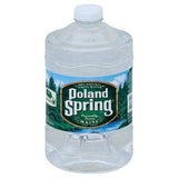 Poland Spring Water, 100% Natural Spring - 101 Ounces