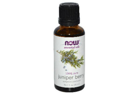 Now Essential Oils Juniper Berry Oil