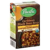 Pacific Black Bean Soup, Caribbean - 17 Ounces