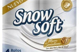 SNOW SOFT 4PK