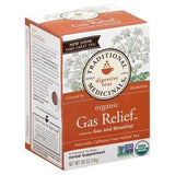 Traditional Medicinals Herbal Tea, Gas Relief, Organic, Caffeine Free, Bags - 16 Each