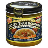 Better Than Bouillon Chicken Base, Reduced Sodium - 8 Ounces