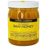 Honey Gardens Apitherapy Raw Honey - 32 Ounces