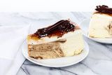 Caramel Cheesecake - Slice