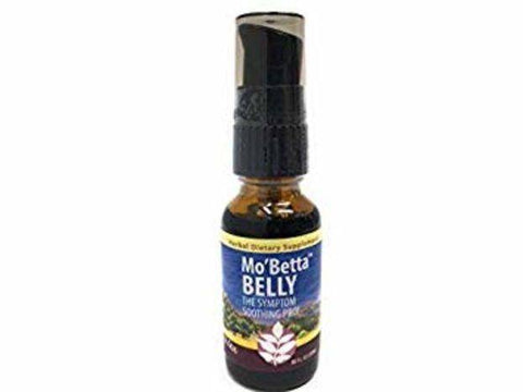 Wishgarden Mo'betta Belly Pump Top - 0.66 Fluid Ounces