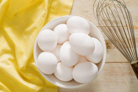 Hillandale Grade A Medium Eggs - 1 Dozen