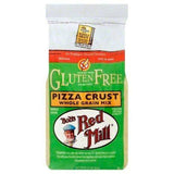 Bobs Red Mill Gluten Free Whole Grain Mix, Pizza Crust - 16 Ounces