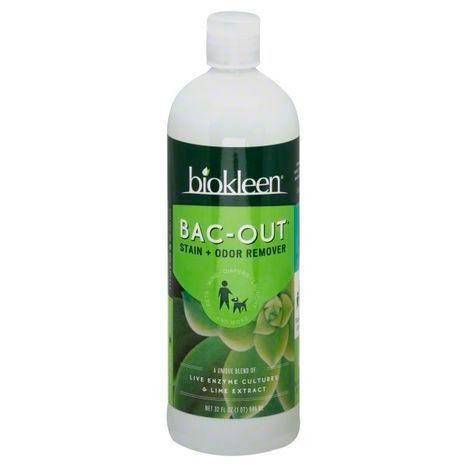 Biokleen Bac-Out Stain & Odor Remover - 32 Ounces